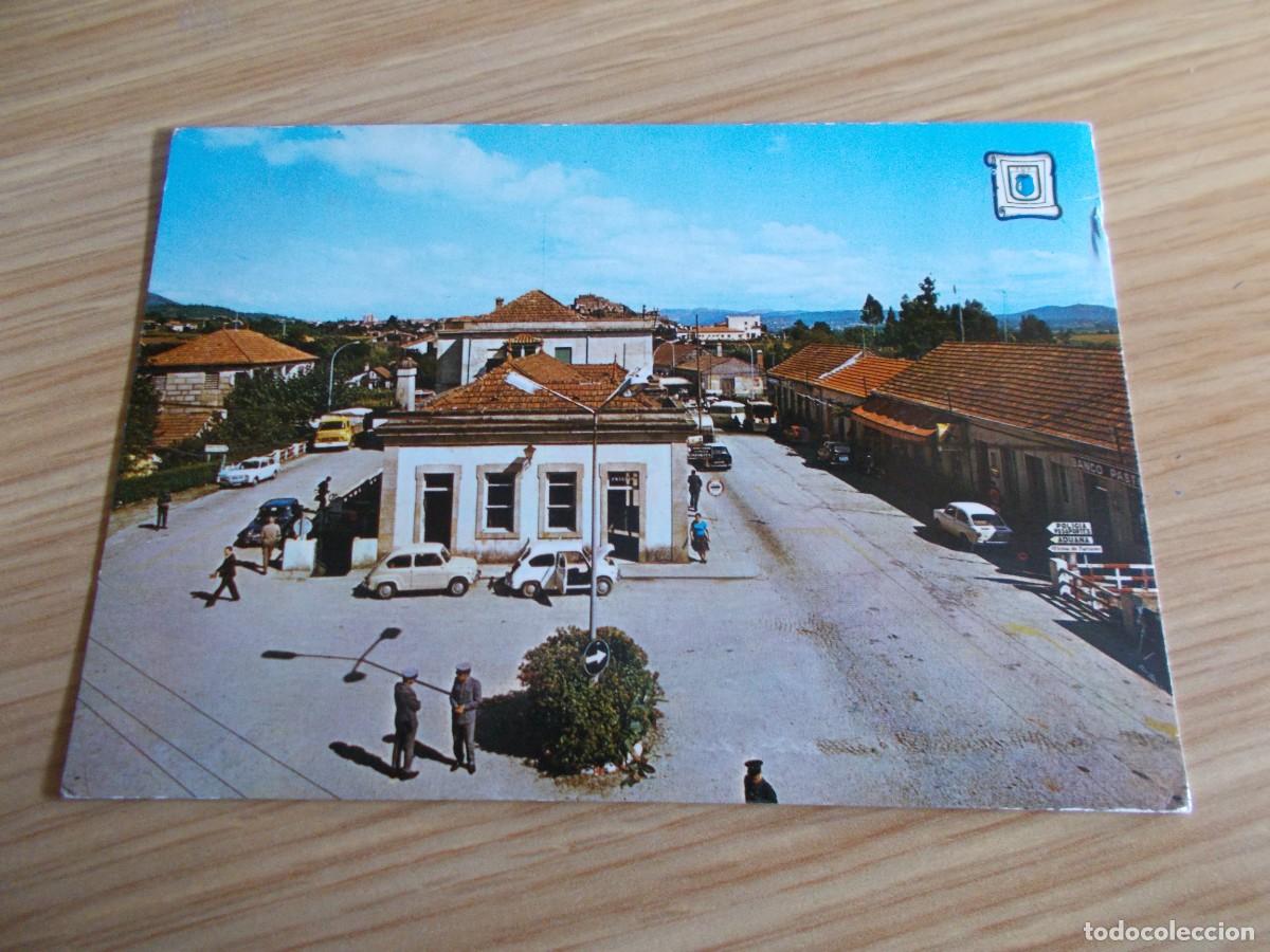 Postales: TUY--PONTEVEDRA--ADUANA - Foto 1