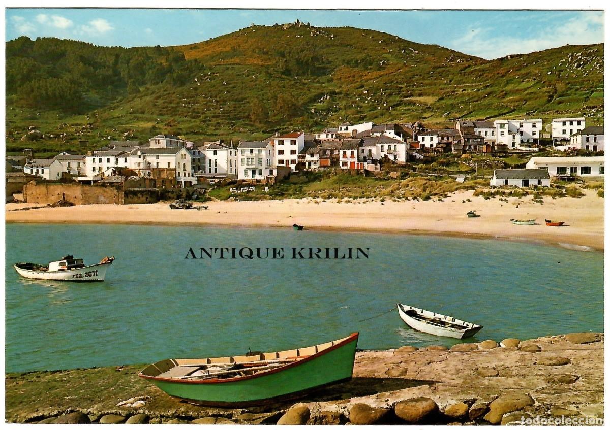 Postales: PUERTO DE BARES / VISTA PARCIAL / EDICION GARCIA GARRABELLA / SIN CIRCULAR