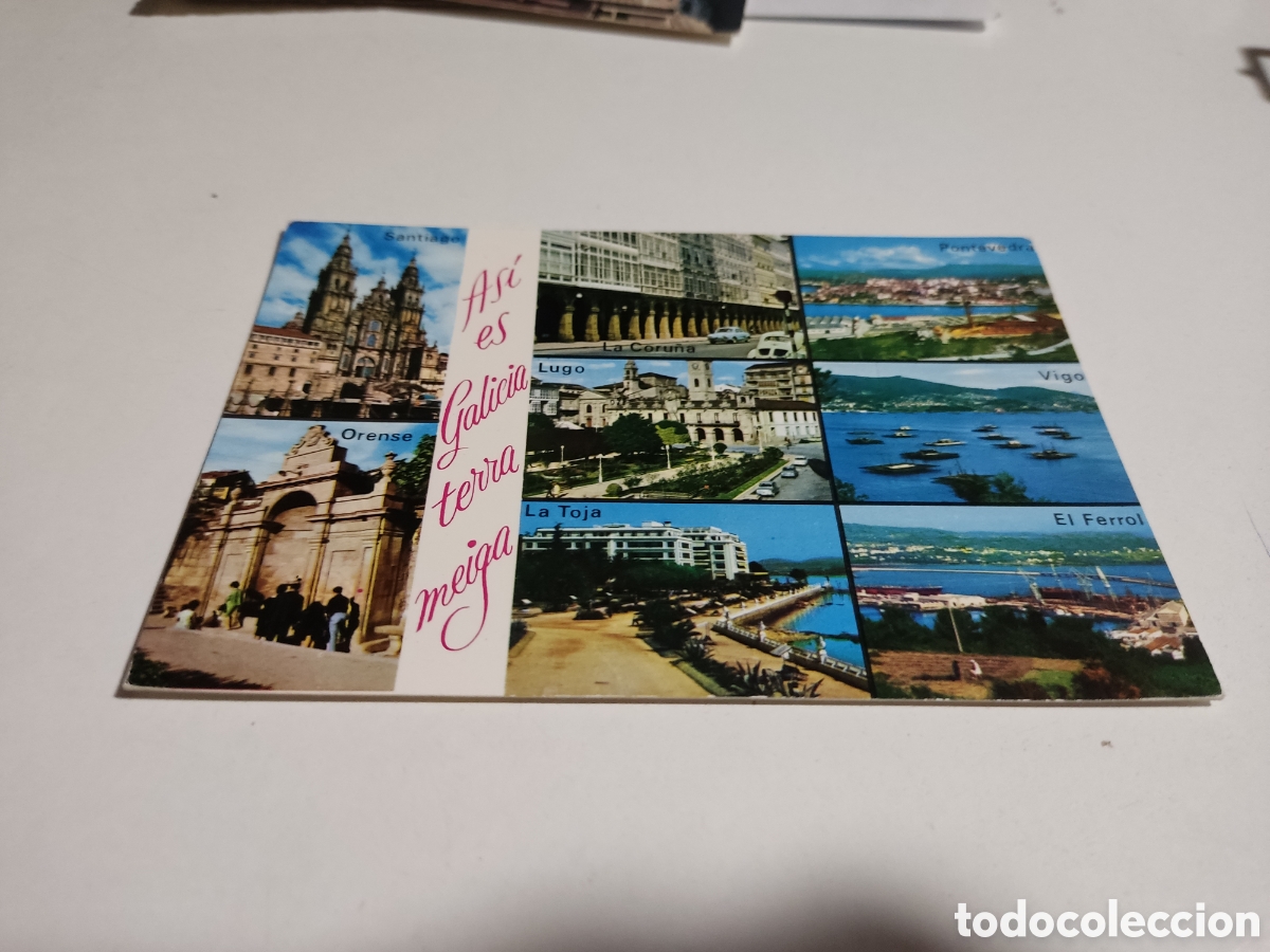 Postales: Postal Galicia - Foto 1