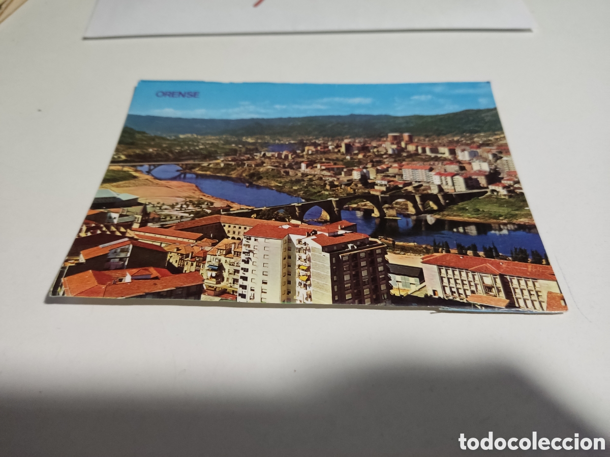 Postales: Postal Orense - Foto 1