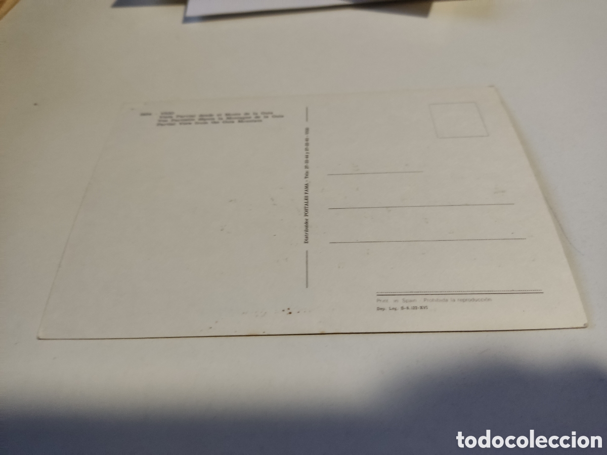 Postales: Postal Vigo - Foto 2