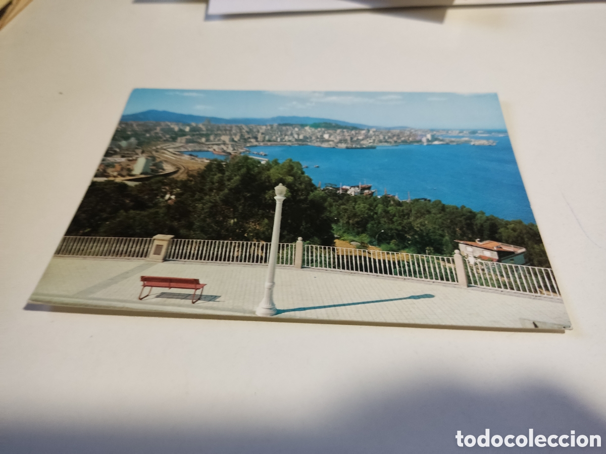 Postales: Postal Vigo - Foto 1