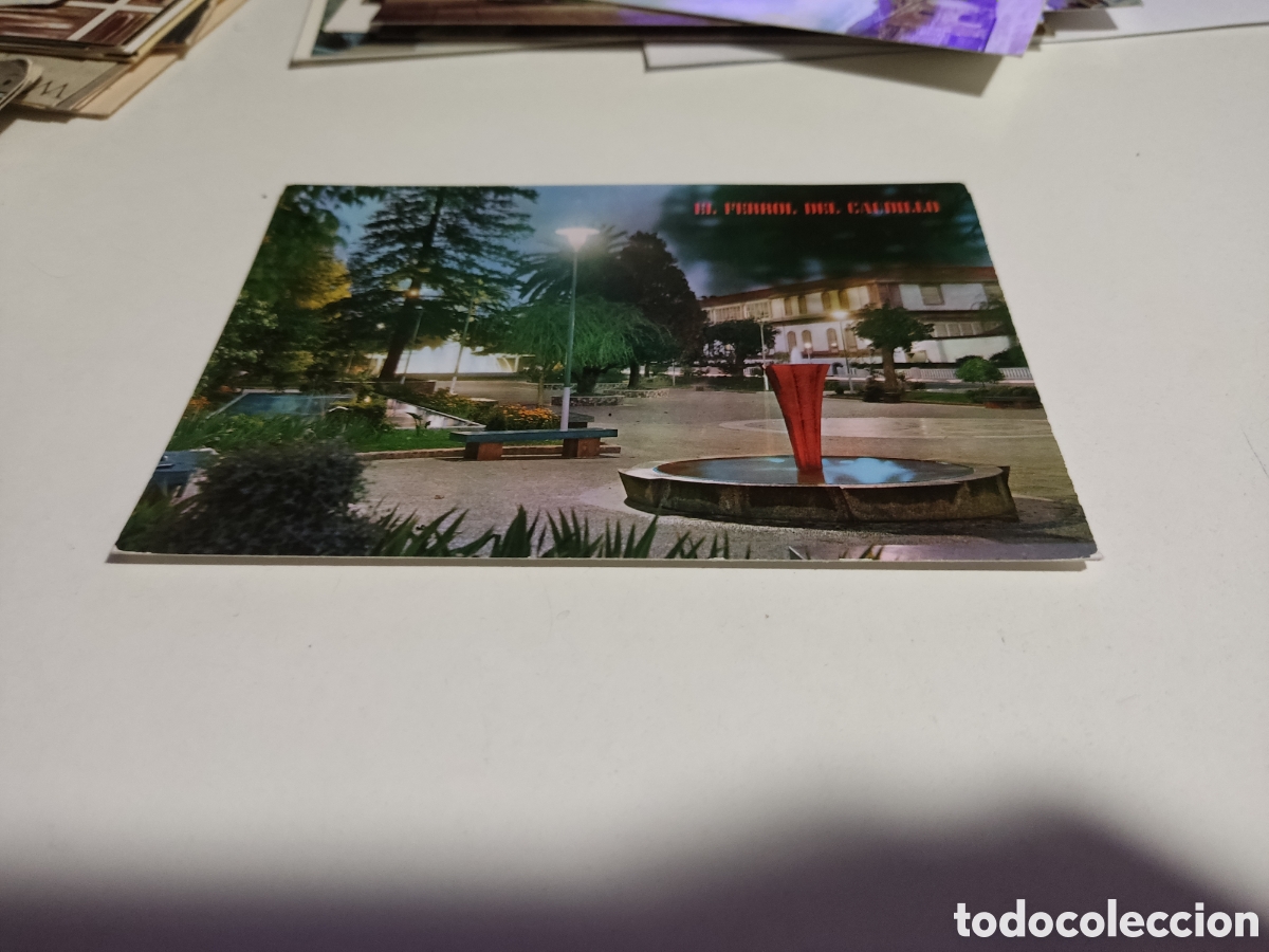 Postales: Postal El Ferrol del Caudillo - Foto 1