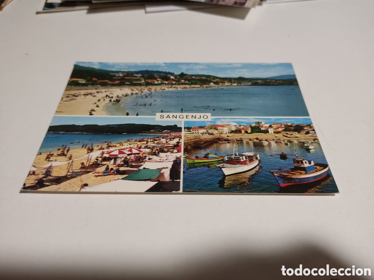 Postales: Postal sangenjo - Foto 1