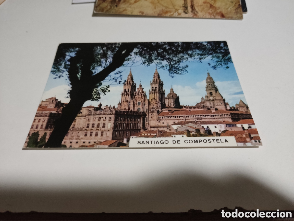 Postales: Postal Santiago de Compostela - Foto 1