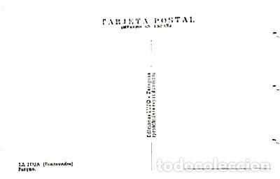 Postales: Espana & Postale, La Toja, Parque, Ediciones Lujo (8889993) - Foto 2