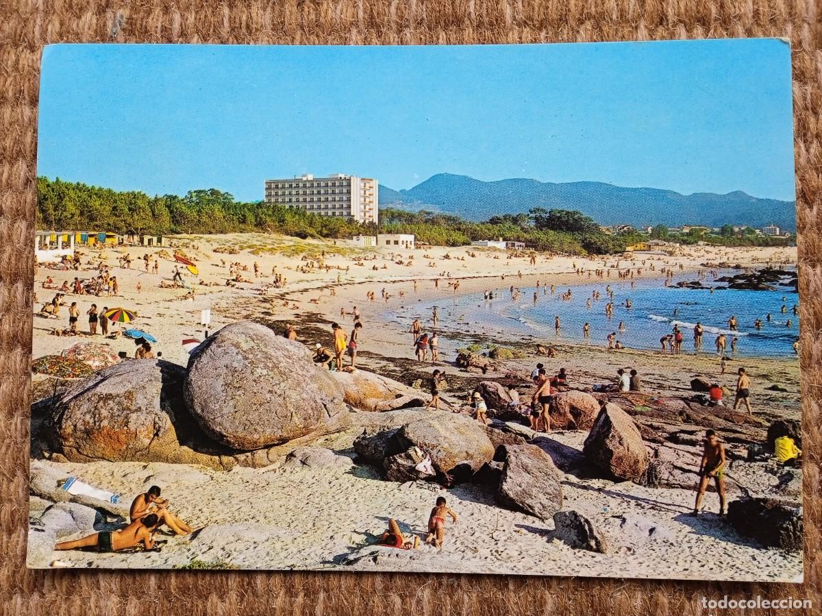 Postales: VIGO - PLAYA DE SAMIL - ED. ALARDE - Foto 1