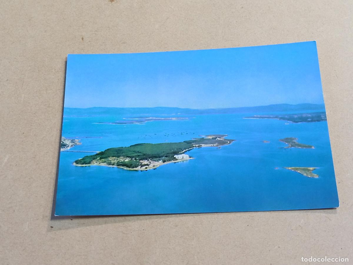 Postales: PONTEVEDRA - POSTAL LA TOJA - Foto 1