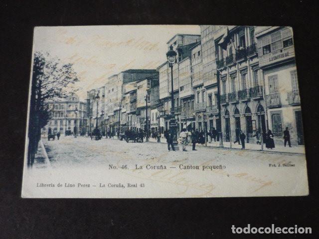 Postales: LA CORU&Ntilde;A CANTON PEQUE&Ntilde;O - Foto 1