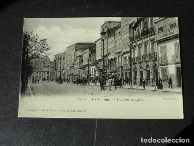 Postales: LA CORU&Ntilde;A CANTON PEQUE&Ntilde;O - Foto 1