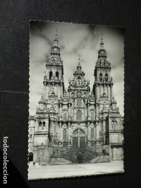 Postales: SANTIAGO DE COMPOSTELA CATEDRAL - Foto 1