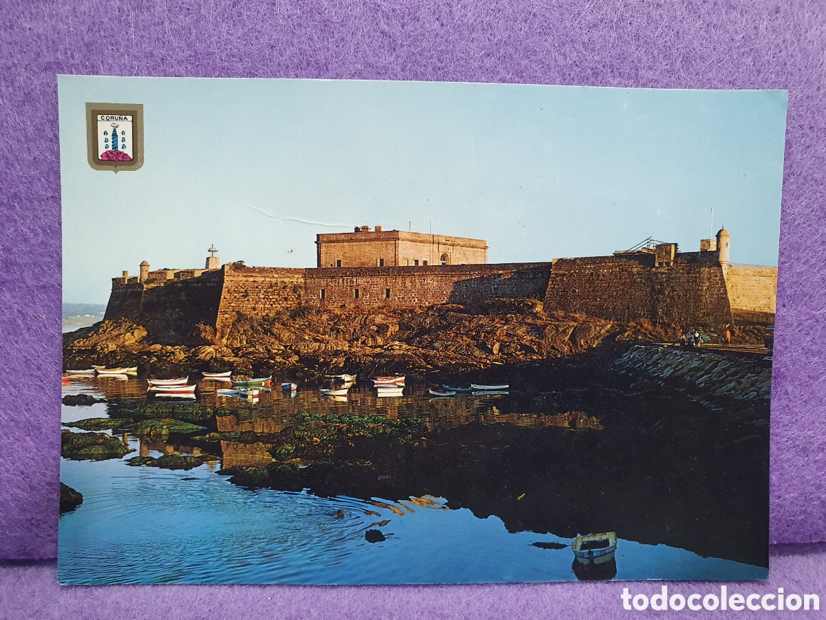 Postales: Postal La Coru&ntilde;a. (L66) - Foto 1