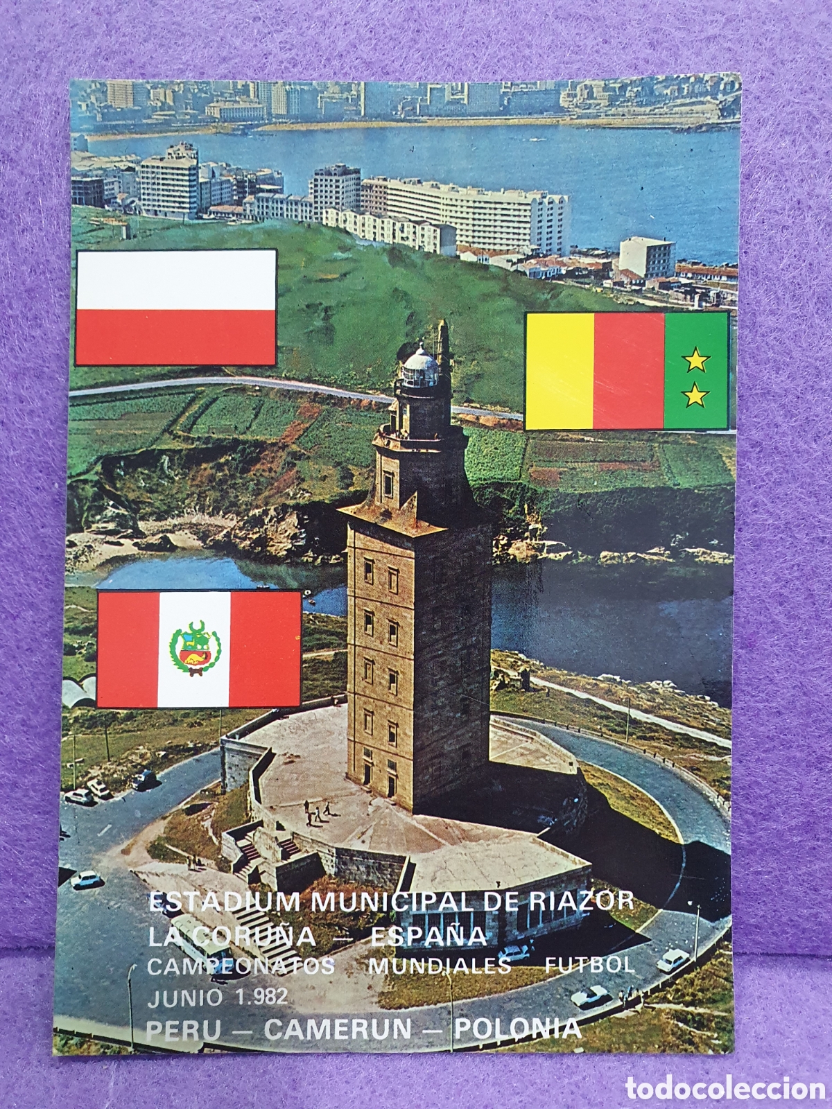 Postales: Postal La Coru&ntilde;a. (L66) - Foto 1