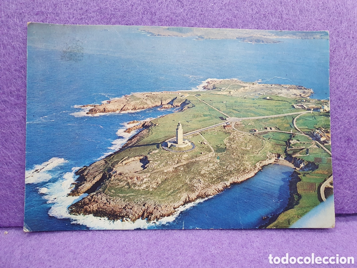 Postales: Postal La Coru&ntilde;a. (L66) - Foto 1