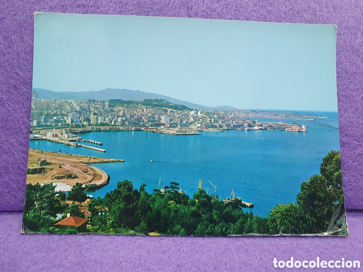 Postales: Postal Vigo. (L66) - Foto 1