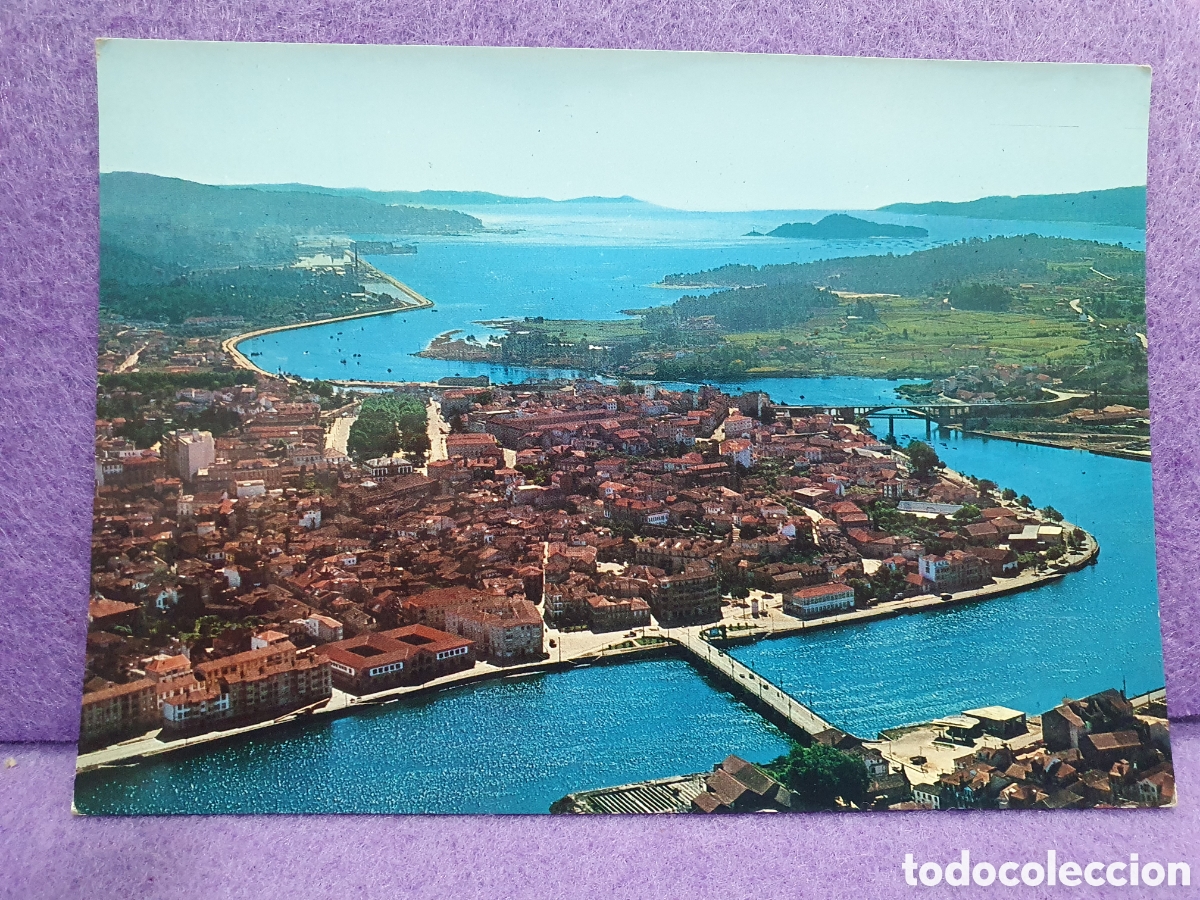 Postales: Postal Pontevedra. (L66) - Foto 1