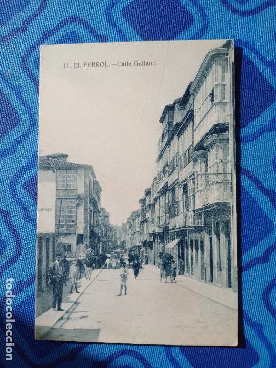 Postales: El Ferrol - Foto 1