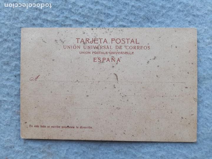 Postales: Vigo. Calle de Elduayen. - Foto 3