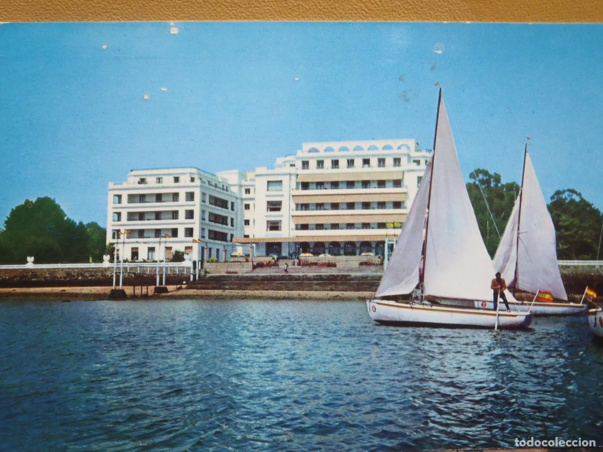 Postales: LA TOJA - GRAN HOTEL - Foto 1