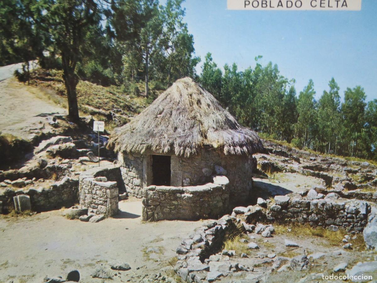 Postales: LA GUARDIA - MONTE DE SANTA TECLA - Foto 1