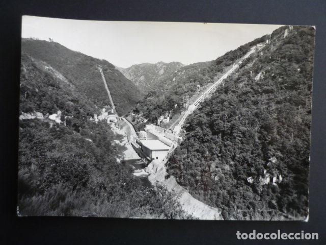 Postales: EL FERROL LA CORU&Ntilde;A CENTRAL ELECTRICA DEL EUME - Foto 1