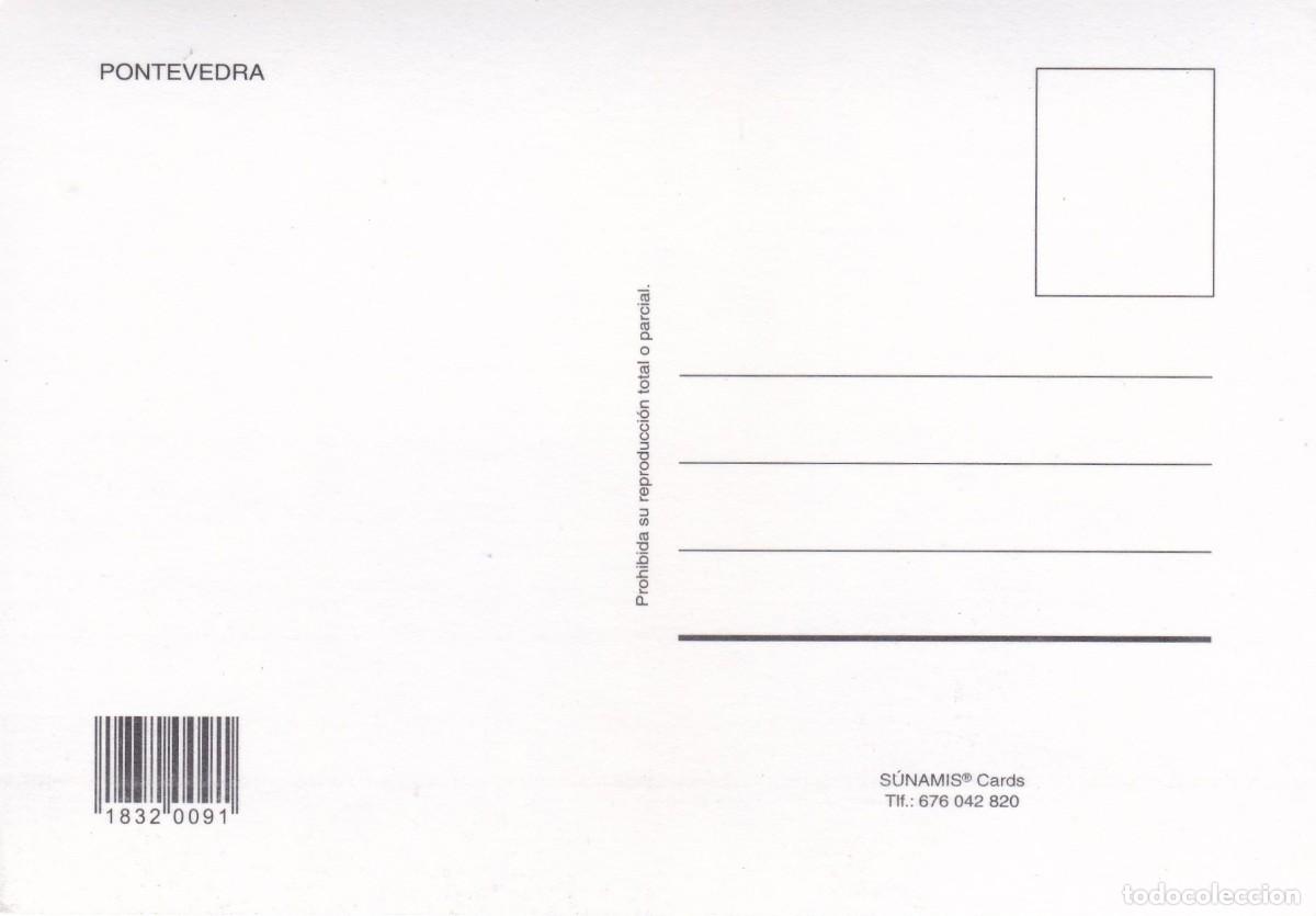 Postales: PONTEVEDRA. VISTAS VARIAS - Foto 2
