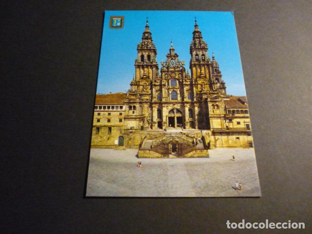 Postales: SANTIAGO DE COMPOSTELA - Foto 1
