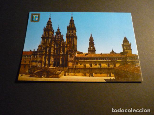 Postales: SANTIAGO DE COMPOSTELA - Foto 1