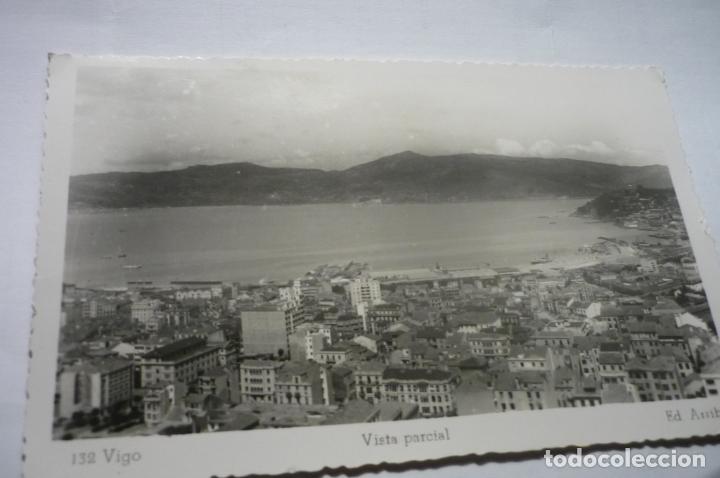 Postales: POSTAL VIGO .-PARCIAL CIRCULADA - Foto 1