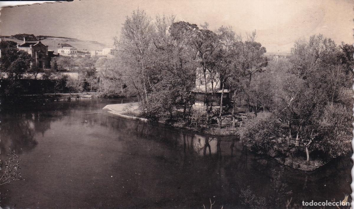 Cartes Postales: ALHAMA DE ARAGON LAGO Y PLAYA