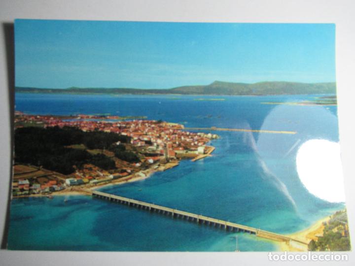 Postales: El Grove - Vista a&eacute;rea - Foto 1