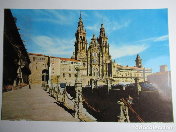 Postales: Santiago de Compostela - Catedral - Foto 1