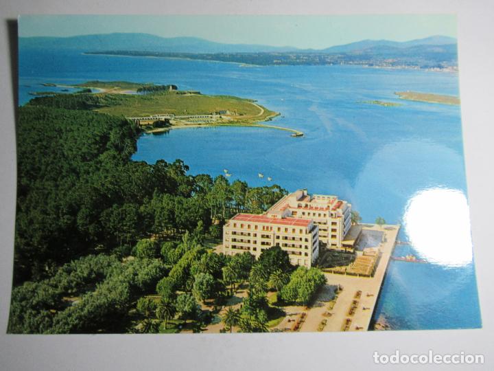 Postales: La Toja - Vista a&eacute;rea - Foto 1