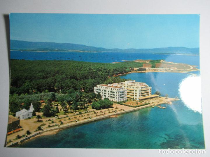 Postales: La Toja - Vista a&eacute;rea - Foto 1