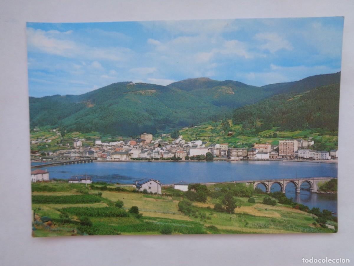 Postales: POSTAL DE VIVERO ( LUGO ) - Foto 1