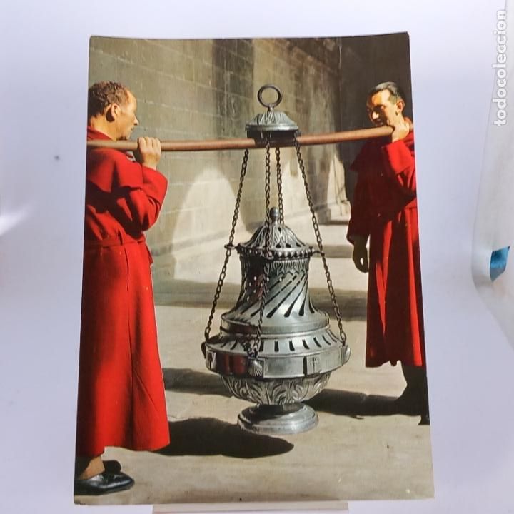 Postales: Postal Santiago de compostela, coru&ntilde;a (galicia)