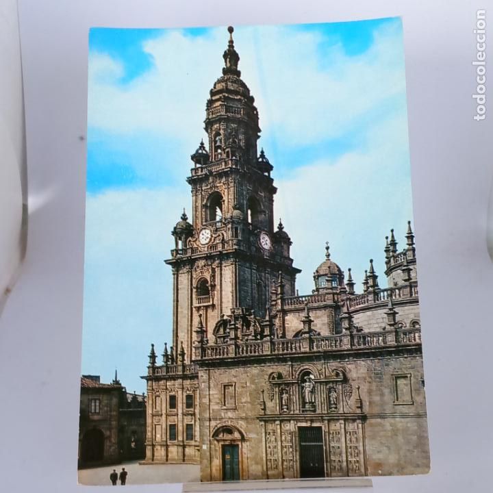 Postales: Postal Santiago de compostela, coru&ntilde;a (galicia)
