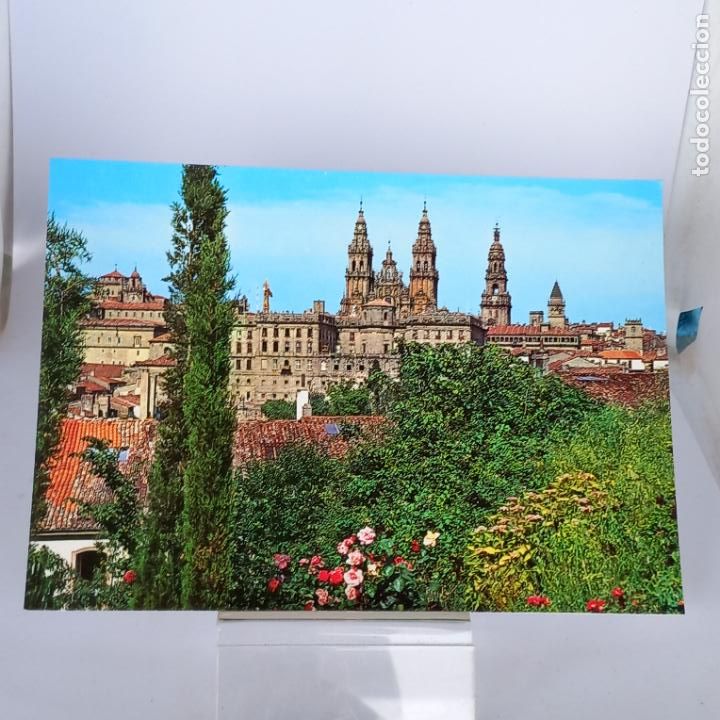 Postales: Postal Santiago de compostela, coru&ntilde;a (galicia)
