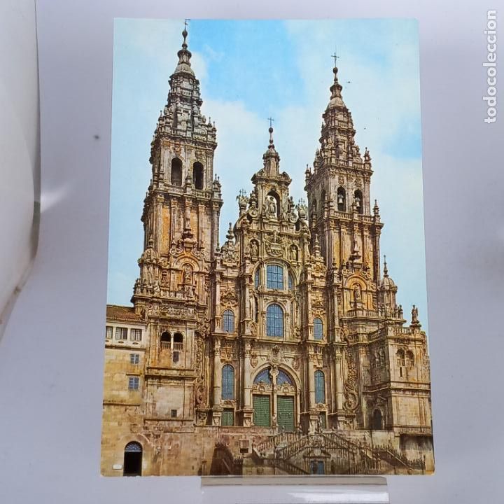 Postales: Postal Santiago de compostela, coru&ntilde;a (galicia)