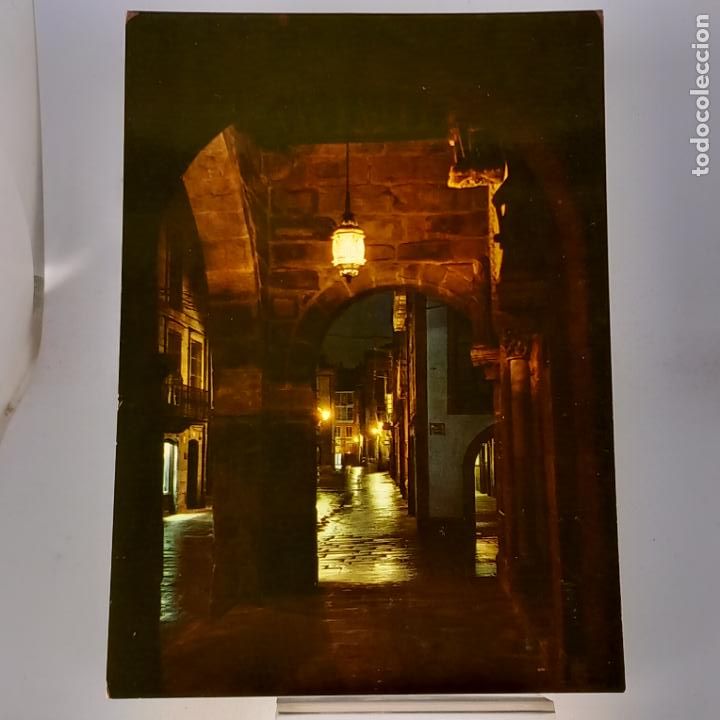Postales: Postal Santiago de compostela, coru&ntilde;a (galicia)