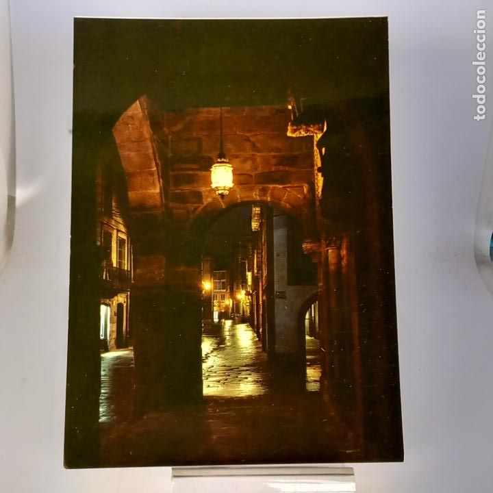 Postales: Postal Santiago de compostela, coru&ntilde;a (galicia)
