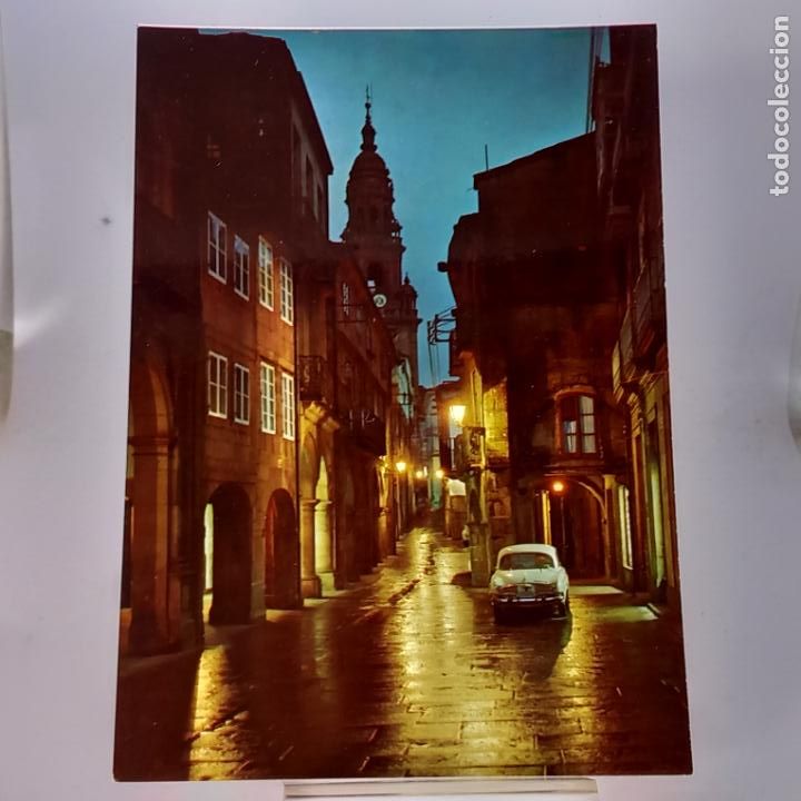 Postales: Postal Santiago de compostela, coru&ntilde;a (galicia)