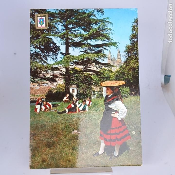 Postales: Postal galicia tradicional - Foto 1