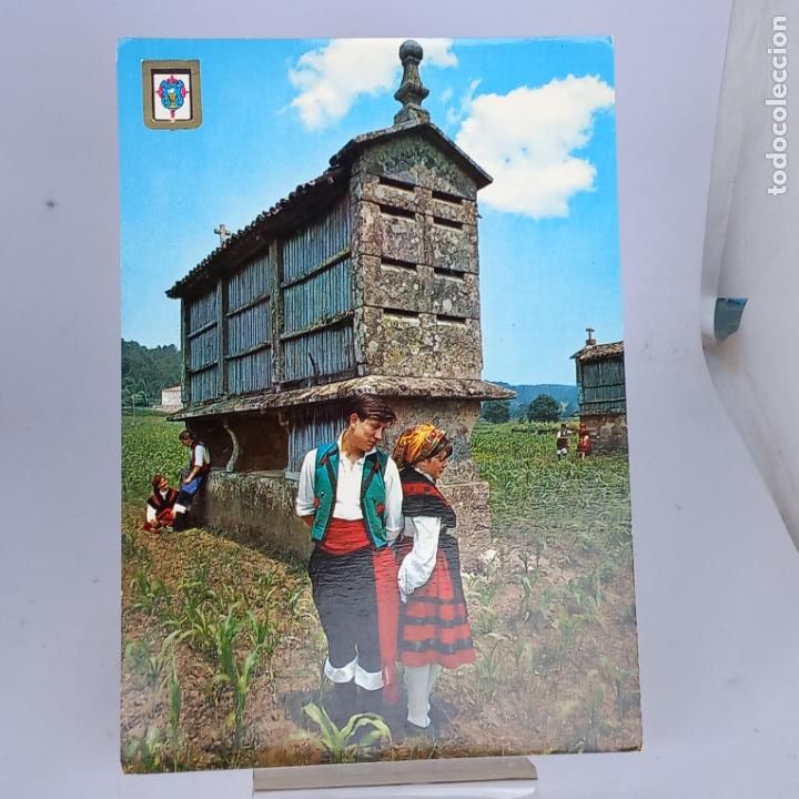 Postales: Postal galicia tradicional - Foto 1