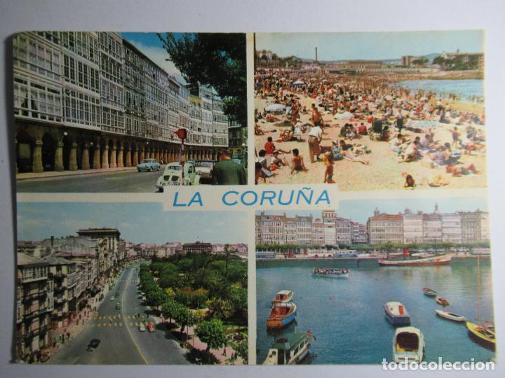 Postales: La Coru&ntilde;a - Foto 1