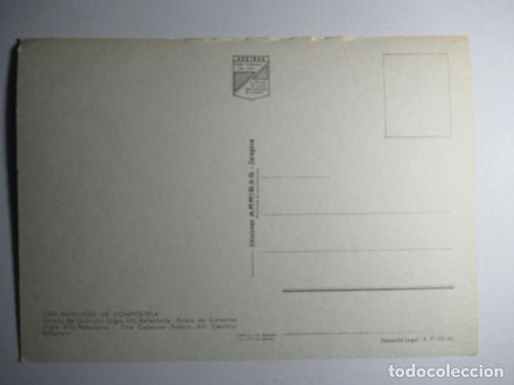 Postales: Santiago de Compostela - Palacio de Gelmirez - Foto 2