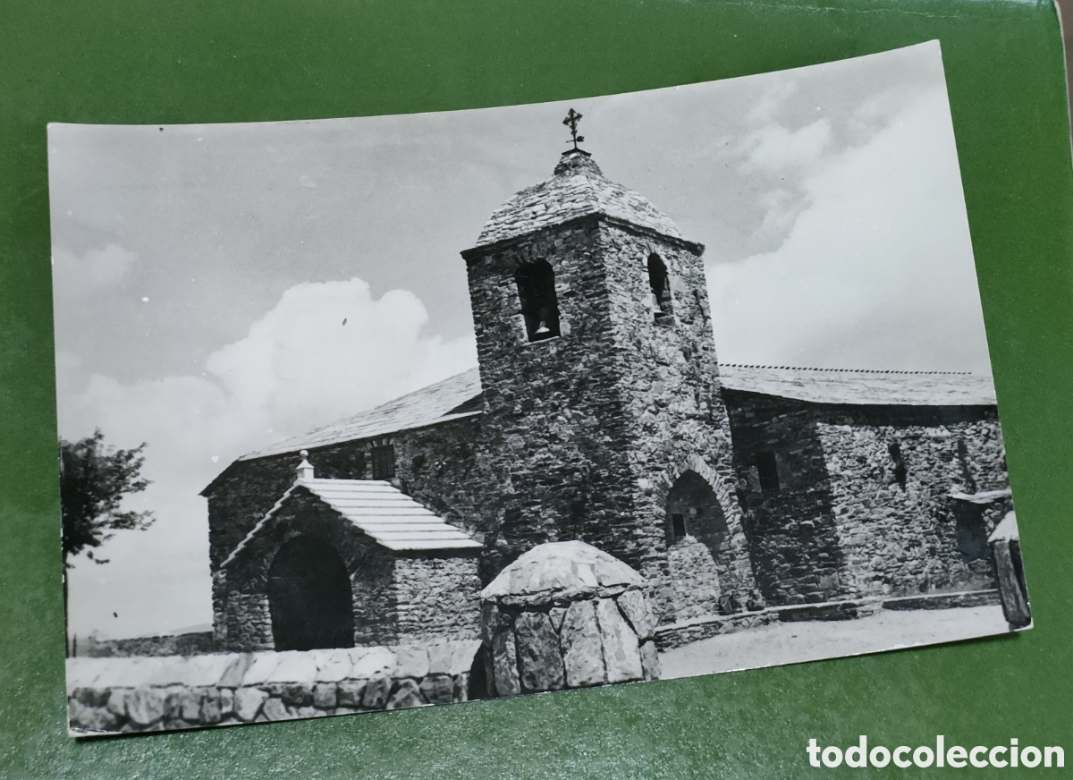 Postales: LUGO EL CEBRERO Santuario - Foto 1