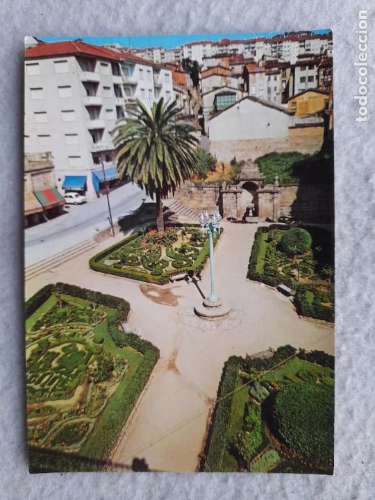 Postales: Orense. Las Burgas. - Foto 1