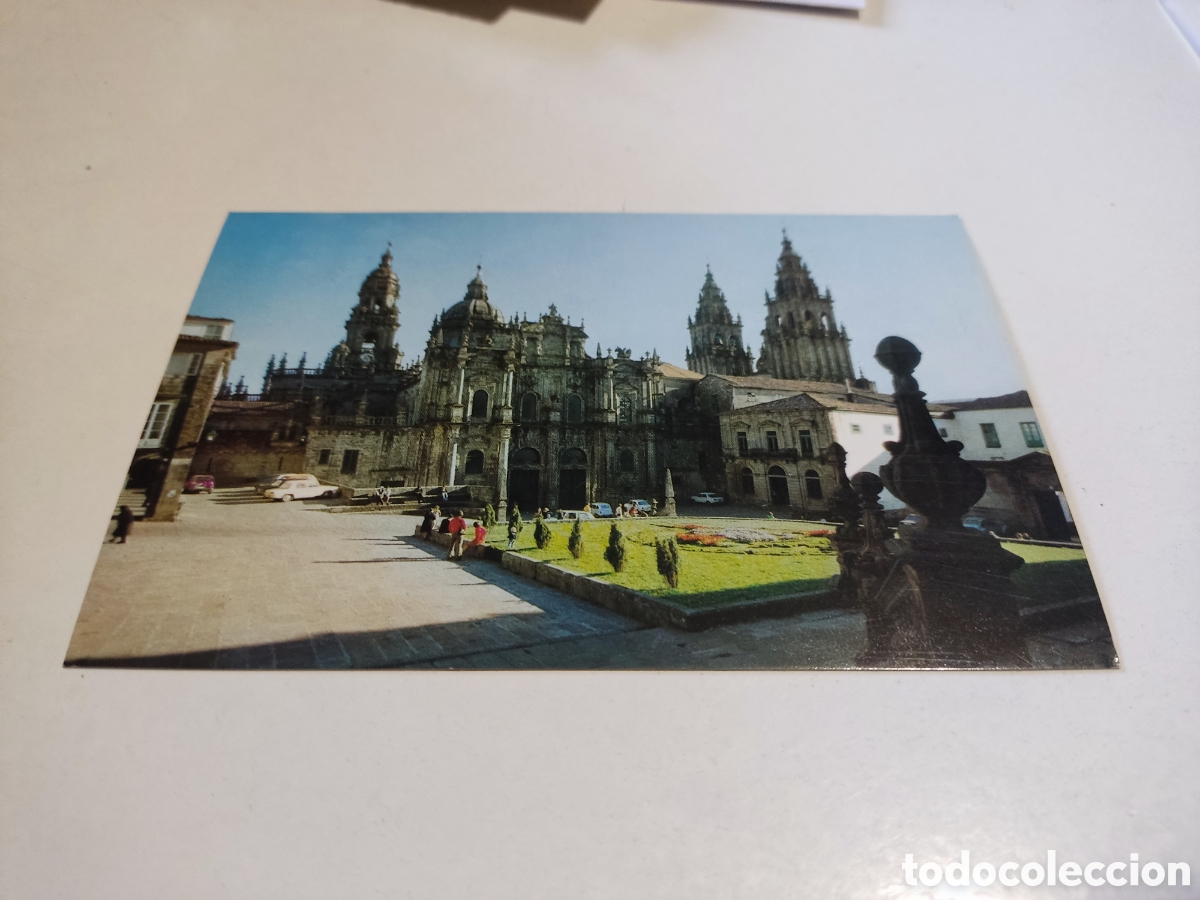 Postales: Postal Santiago de Compostela - Foto 1