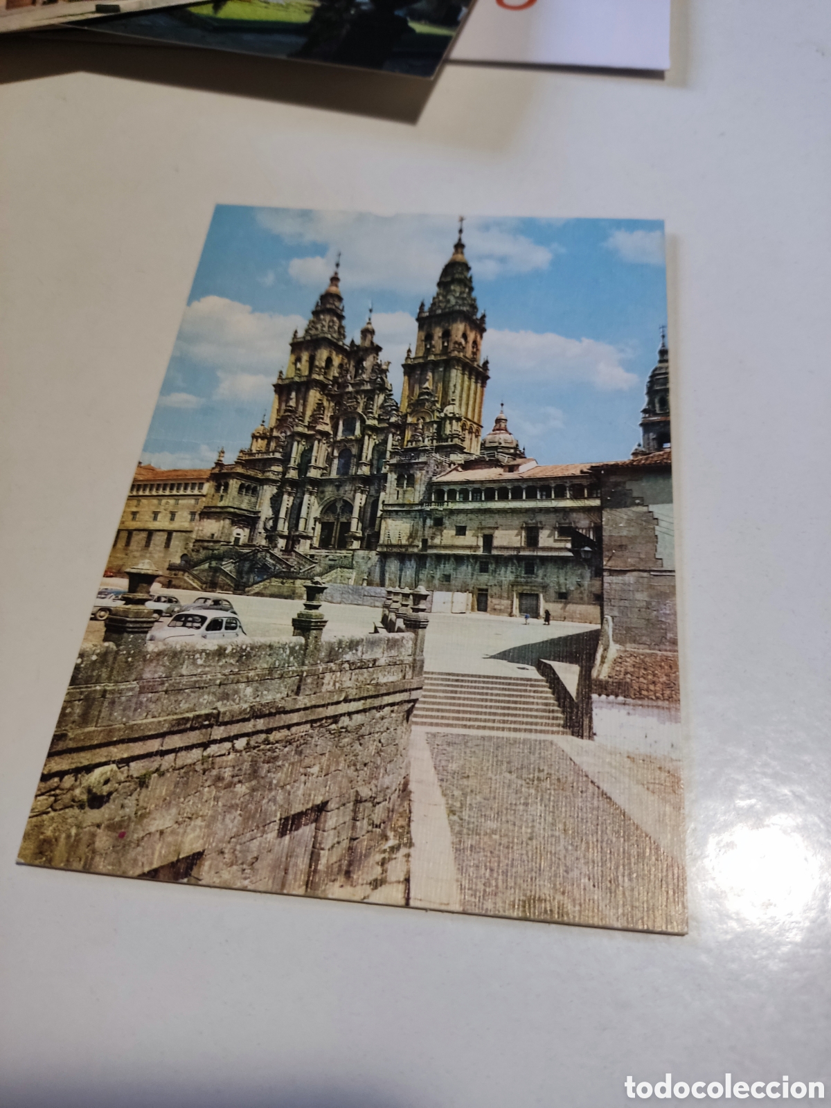 Postales: Postal Santiago de Compostela - Foto 1